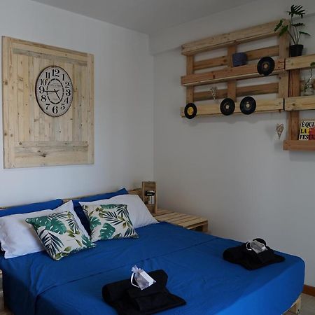 Sleep And Leave- Airport Fiumicino - Apartment Exteriör bild