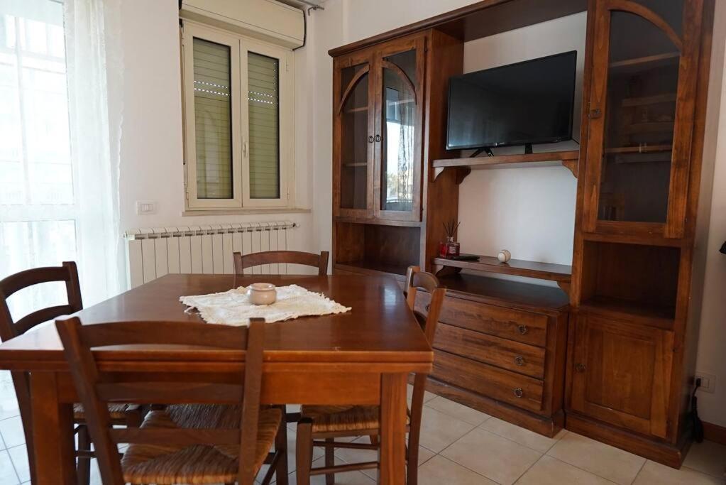 Sleep And Leave- Airport Fiumicino - Apartment Exteriör bild