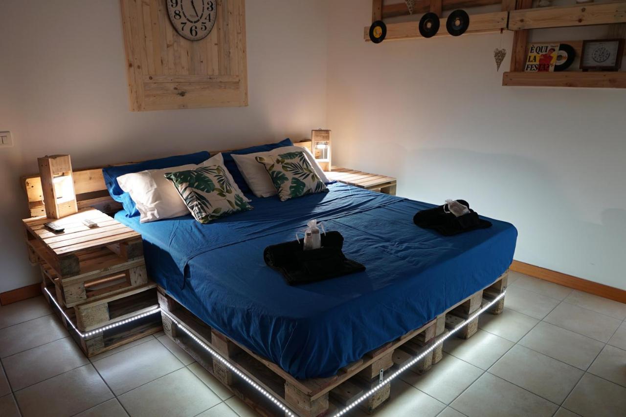 Sleep And Leave- Airport Fiumicino - Apartment Exteriör bild