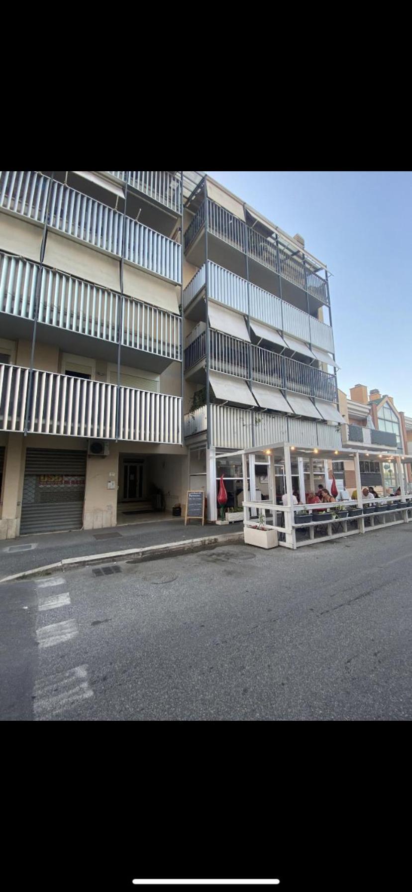 Sleep And Leave- Airport Fiumicino - Apartment Exteriör bild