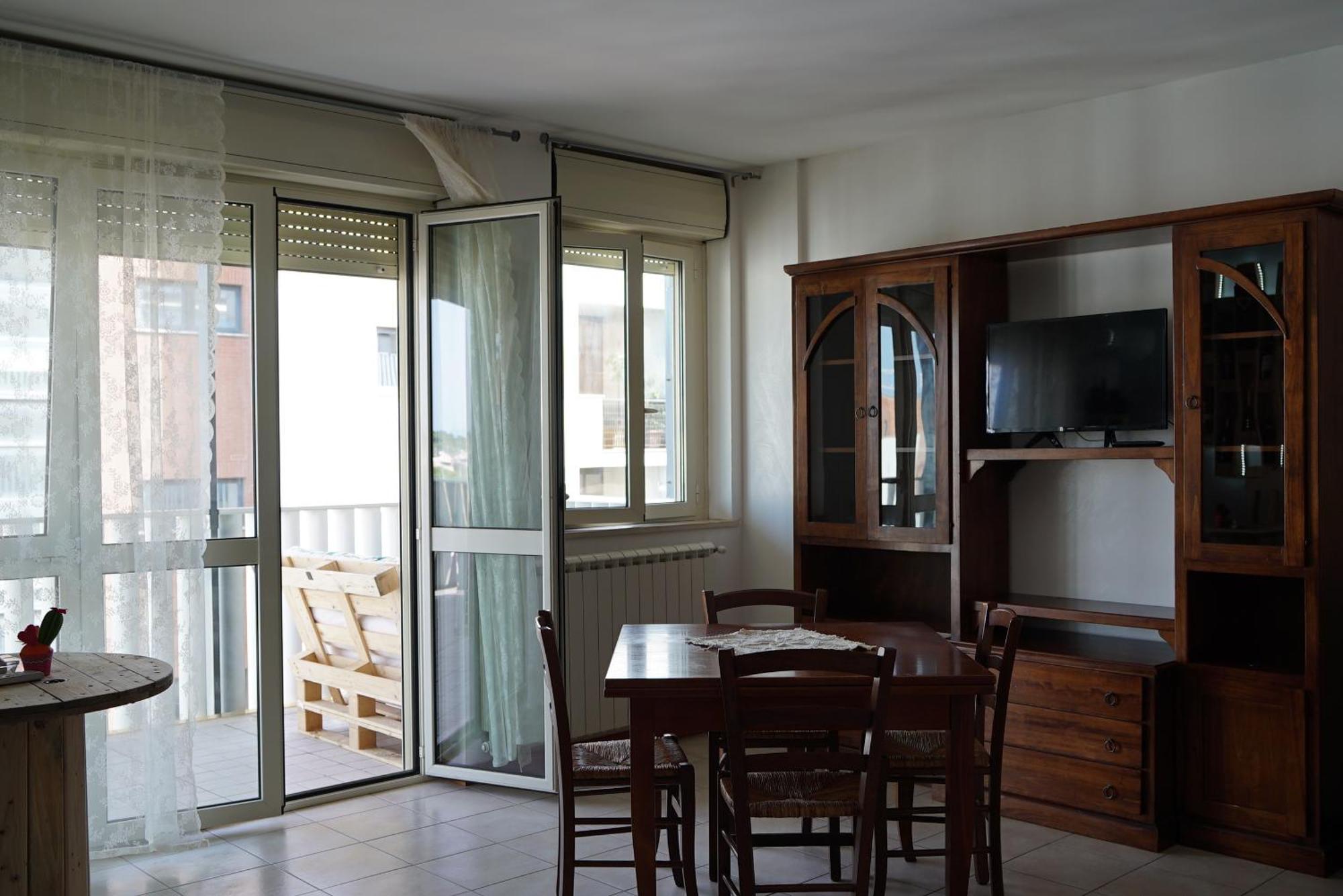 Sleep And Leave- Airport Fiumicino - Apartment Exteriör bild